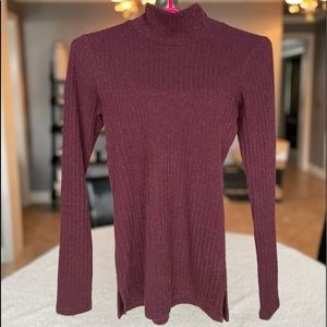 Wilfred turtleneck sweater